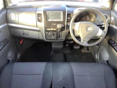 SUZUKI WAGON R STINGRAY