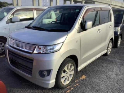 SUZUKI WAGON R STINGRAY