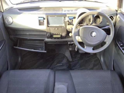 SUZUKI WAGON R STINGRAY