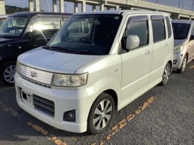 SUZUKI WAGON R STINGRAY
