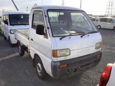SUZUKI CARRY