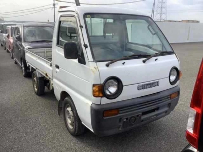 SUZUKI CARRY TRUCK