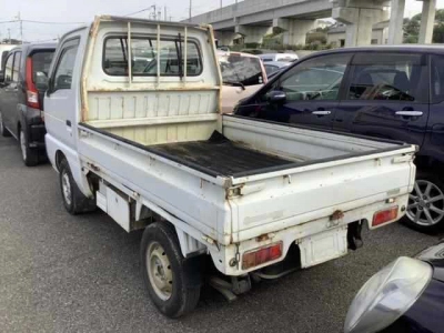 SUZUKI CARRY TRUCK