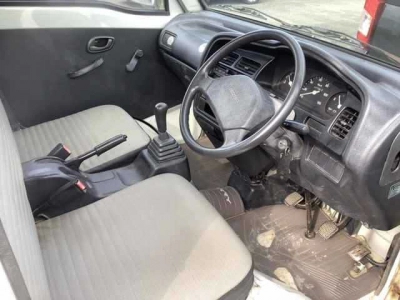 SUZUKI CARRY TRUCK