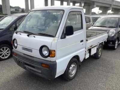 SUZUKI CARRY TRUCK