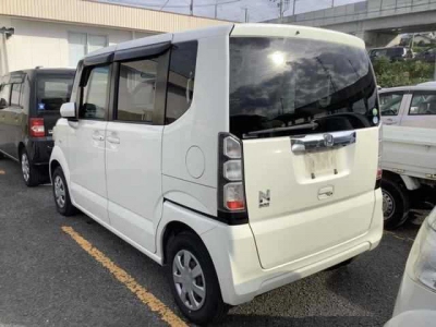 HONDA N BOX