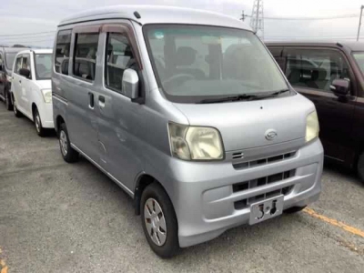 DAIHATSU HIJET CARGO