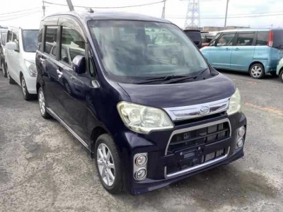 DAIHATSU TANTO EXE