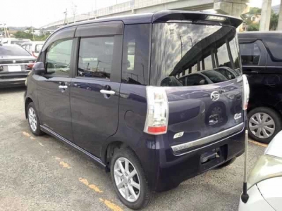 DAIHATSU TANTO EXE