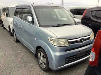 HONDA ZEST