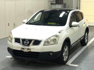 NISSAN DUALIS