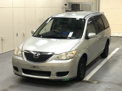MAZDA MPV