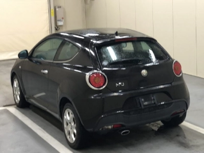 ALFA ROMEO MITO