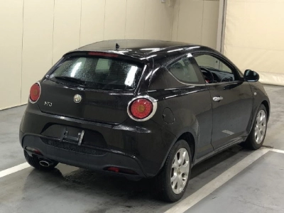 ALFA ROMEO MITO