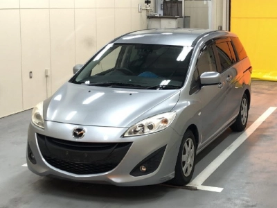 MAZDA PREMACY