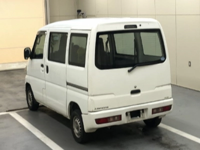 MITSUBISHI MINICAB