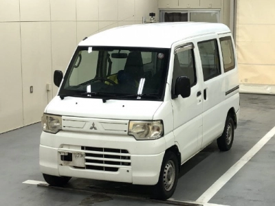 MITSUBISHI MINICAB