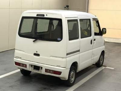 MITSUBISHI MINICAB