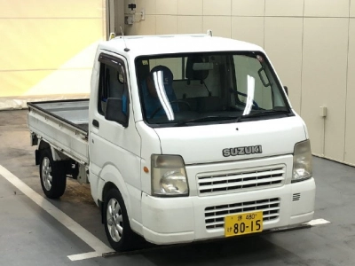 SUZUKI CARRY