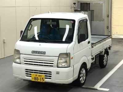 SUZUKI CARRY