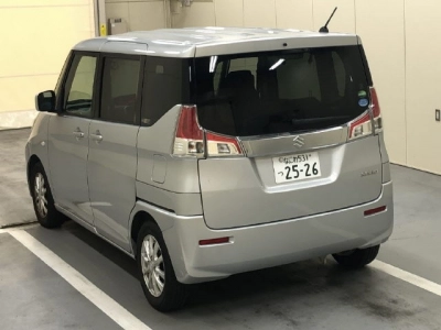 SUZUKI SOLIO
