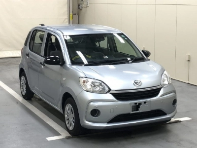 DAIHATSU BOON