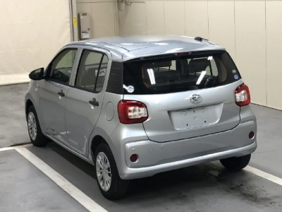 DAIHATSU BOON