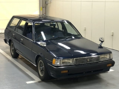 TOYOTA MARK II