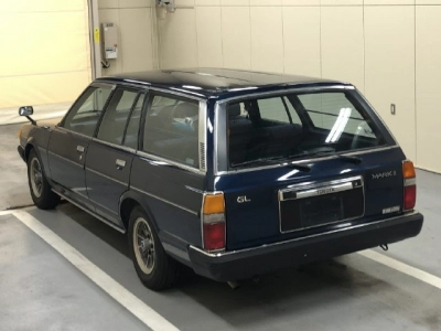 TOYOTA MARK II
