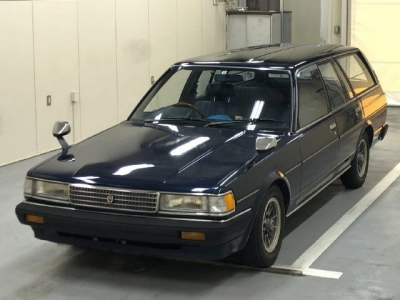 TOYOTA MARK II