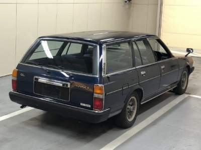 TOYOTA MARK II