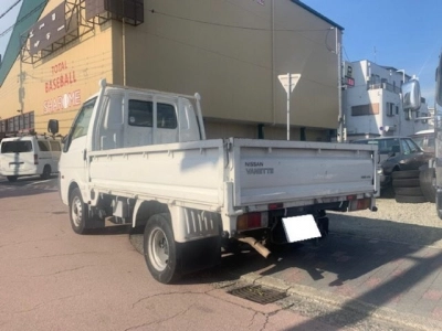 NISSAN VANETTE