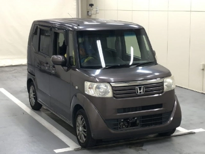 HONDA N BOX