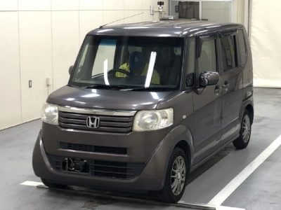 HONDA N BOX