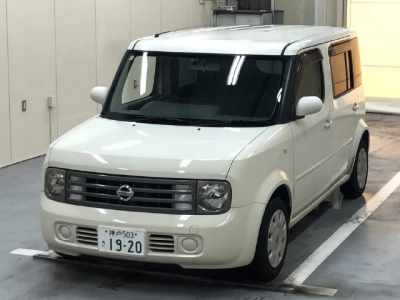 NISSAN CUBE CUBIC