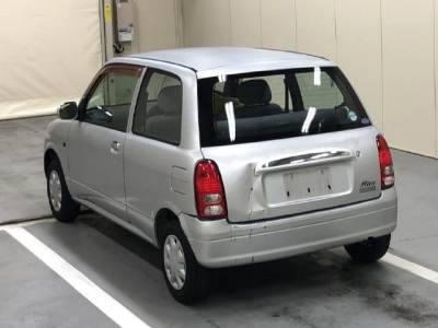 DAIHATSU MIRA