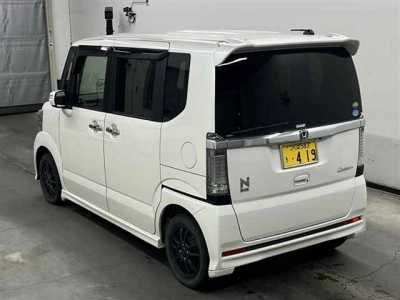 HONDA N BOX CUSTOM