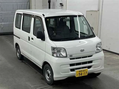 DAIHATSU HIJET CARGO