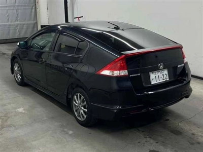 HONDA INSIGHT