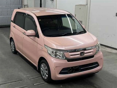 HONDA N-WGN
