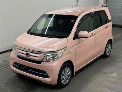HONDA N-WGN
