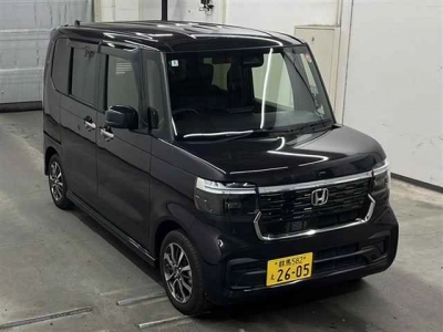 HONDA N BOX CUSTOM
