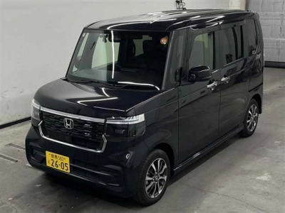 HONDA N BOX CUSTOM