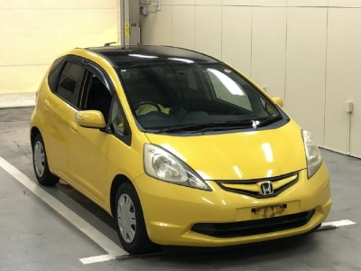 HONDA FIT