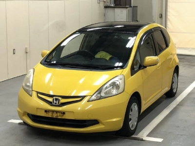 HONDA FIT