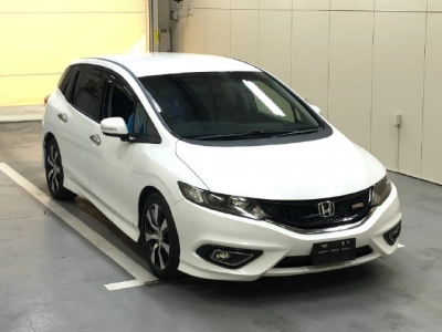 HONDA JADE