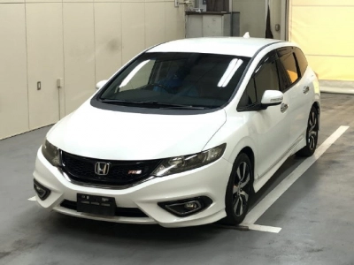 HONDA JADE