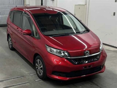 HONDA FREED+