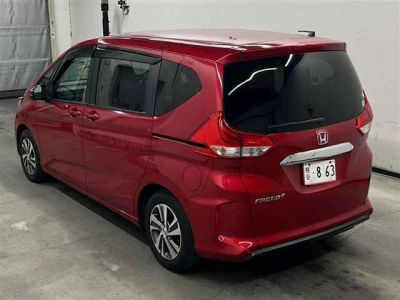 HONDA FREED+