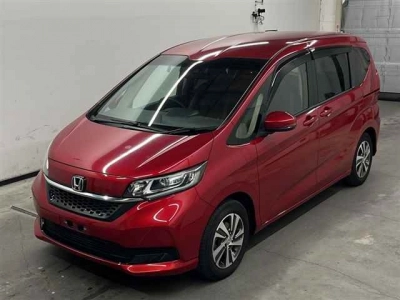 HONDA FREED+